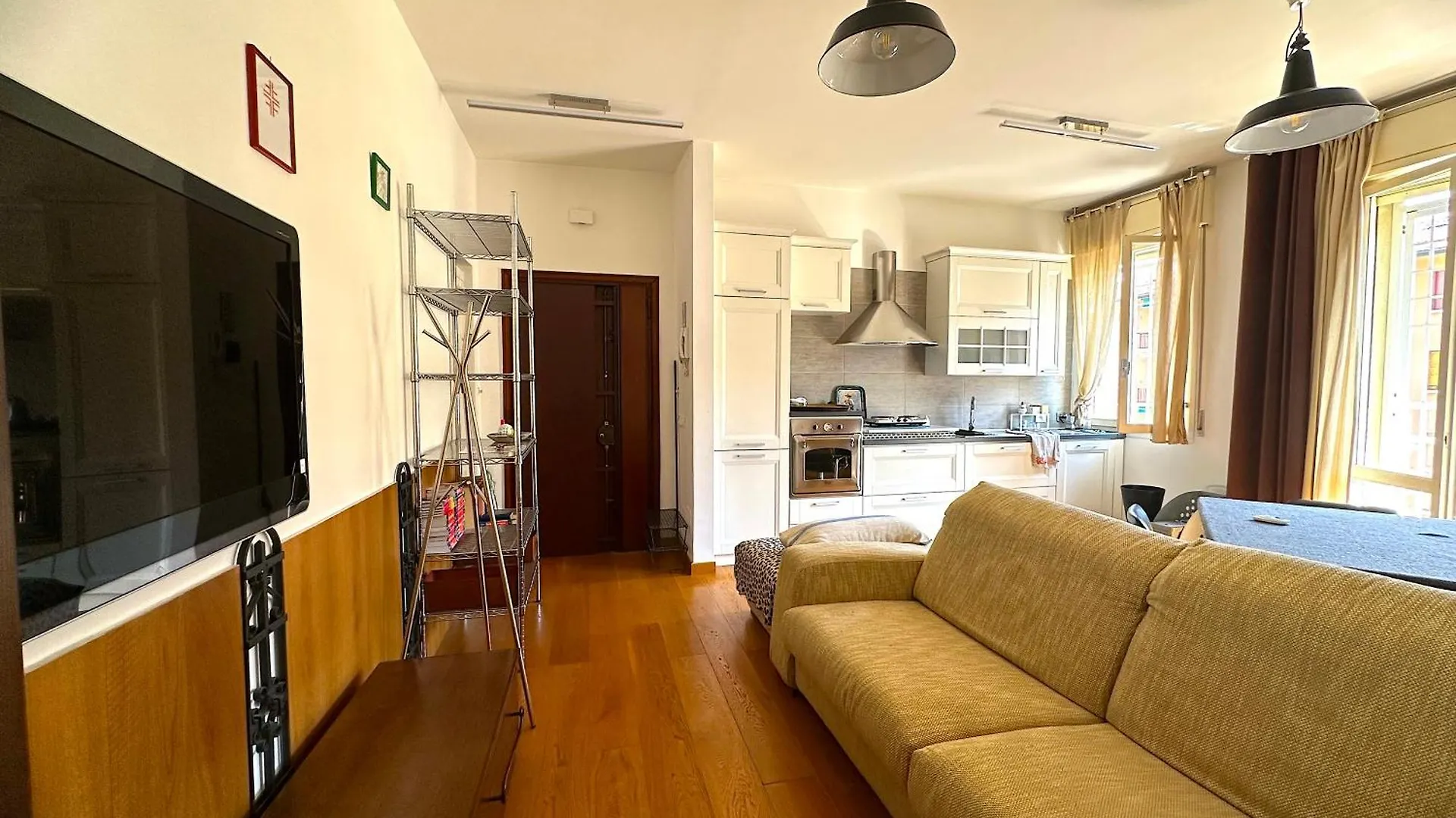 דירות קזלקיו די רנו Residenza Del Francia - Affitti Brevi Italia